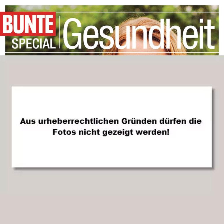 BUNTE SPECIAL Ausgabe 1 / 2026